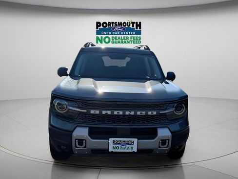 Used 2025 Ford Bronco Sport Badlands AWD/4WD image 9