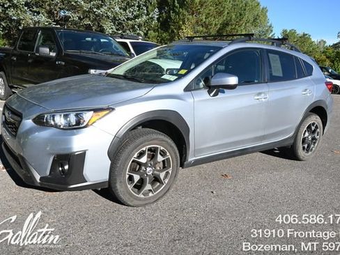 Used 2018 Subaru Crosstrek 2.0i Premium AWD/4WD image 1