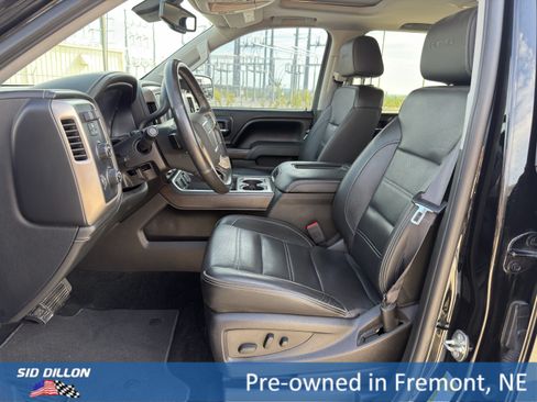 Certified 2017 GMC Sierra 1500 Denali AWD/4WD image 16