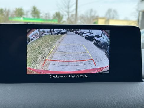 Certified 2023 MAZDA CX-5 AWD 2.5 S w/ Premium Plus Pkg image 2