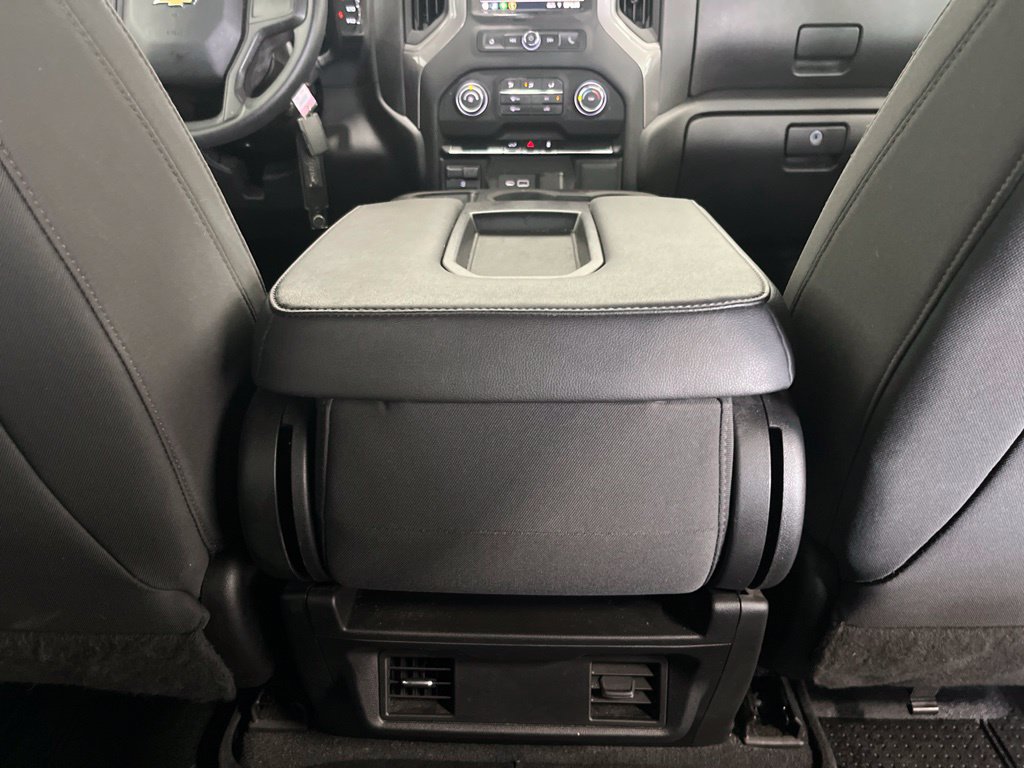 Used 2021 Chevrolet Silverado 2500 Custom w/ Custom Value Package AWD/4WD image 21
