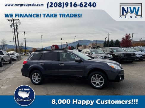 Used 2014 Subaru Outback 2.5i Limited image 33