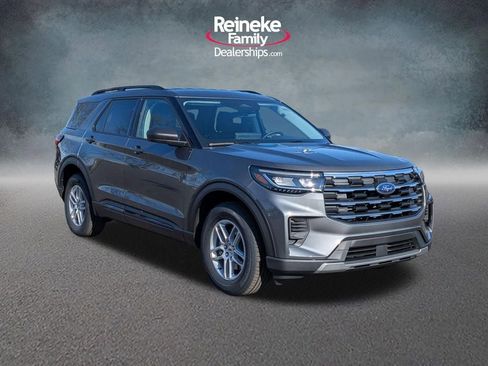 New 2026 Ford Explorer Active image 36