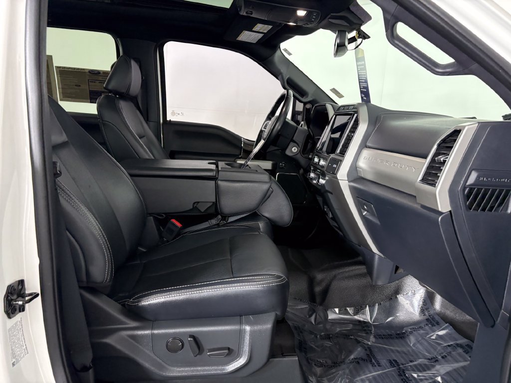 Used 2022 Ford F350 Lariat w/ Lariat Value Package AWD/4WD image 35