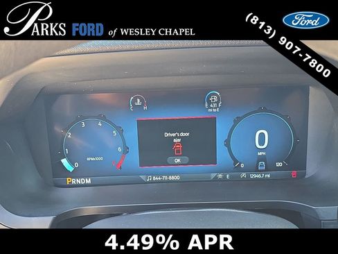 Certified 2024 Ford F150 STX w/ Mobile Office Package image 29