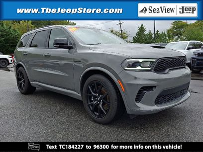 Certified 2026 Dodge Durango GT