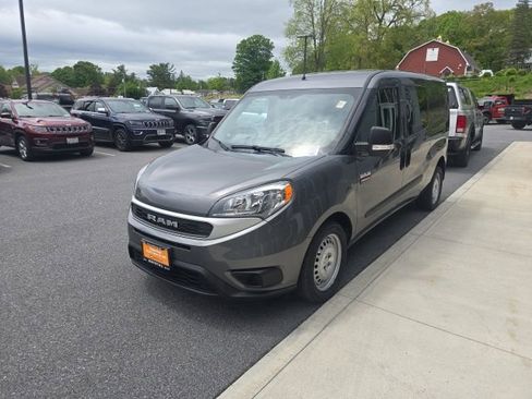 Used 2022 RAM ProMaster City Wagon image 3