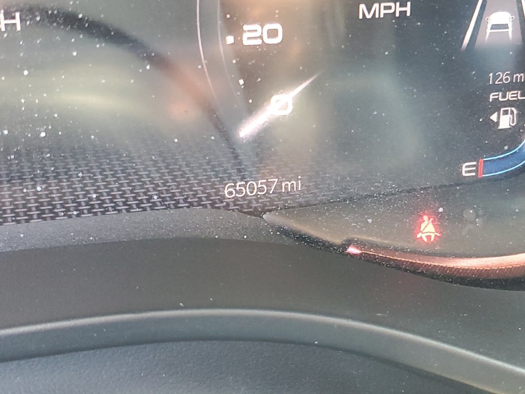 Used 2025 RAM 1500 Rebel w/ Rebel Level 1 Equipment Group AWD/4WD image 15