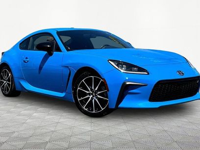Used 2022 Toyota GR86