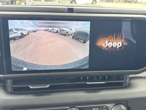 New 2026 Jeep Wrangler Willys image 18