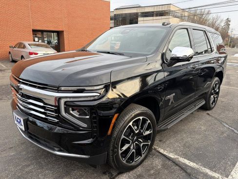New 2026 Chevrolet Tahoe Premier w/ Sun And Tow Package image 1