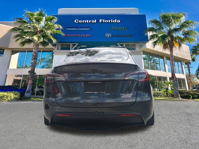 Used 2024 Tesla Model Y Performance AWD/4WD image 6