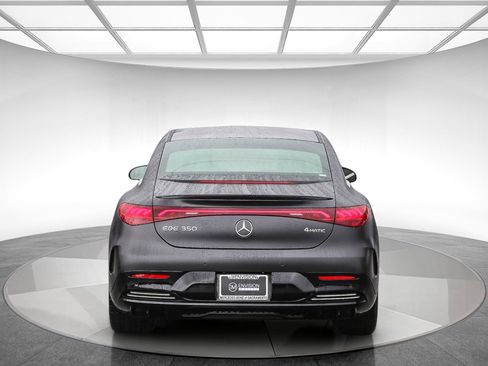 Used 2024 Mercedes-Benz EQE 350+ 4MATIC Sedan image 3