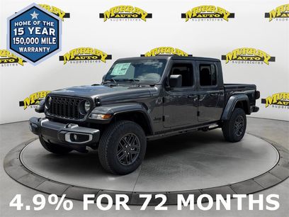 New 2025 Jeep Gladiator Sport