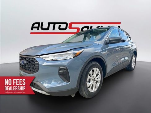 Used 2024 Ford Escape Active FWD image 3
