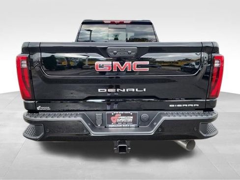 New 2026 GMC Sierra 2500 Denali w/ Denali Reserve Package AWD/4WD image 4