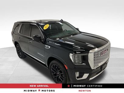 Used 2022 GMC Yukon Denali