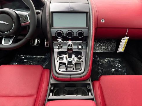 New 2024 Jaguar F-TYPE R-Dynamic RWD image 17