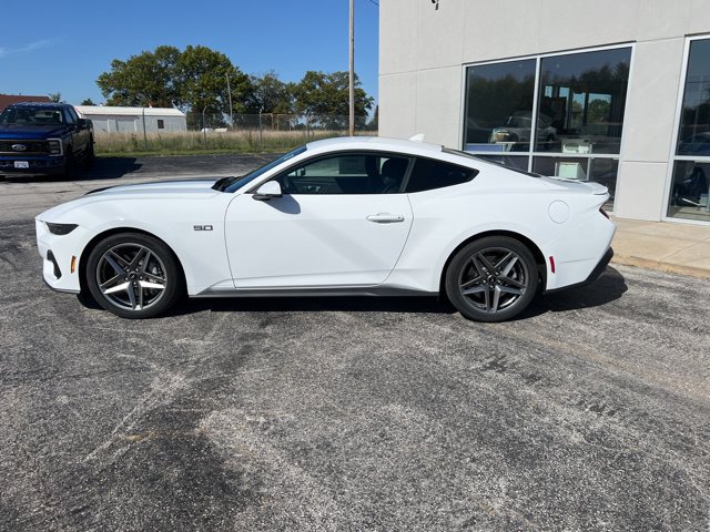 New 2025 Ford Mustang GT Premium RWD image 8