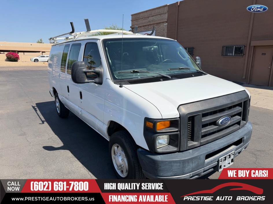 Used 2012 Ford E-150 and Econoline 150 RWD image 9