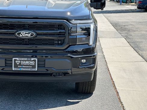 New 2026 Ford F150 Lariat w/ Equipment Group 501A Mid AWD/4WD image 12