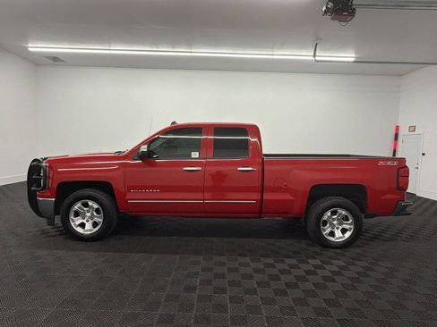 Used 2014 Chevrolet Silverado 1500 LTZ Z71 AWD/4WD image 2