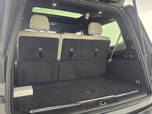 New 2026 Jeep Grand Wagoneer Summit w/ Rear Seat Video Group I image 15