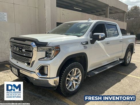 Used 2019 GMC Sierra 1500 SLT image 2