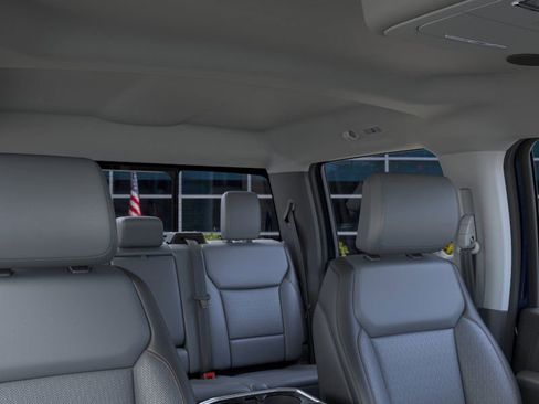 New 2025 Ford F150 Lariat w/ Equipment Group 502A High image 22