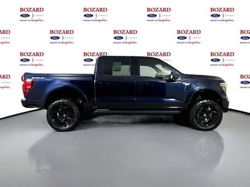 New 2025 Ford F150 Lariat w/ Equipment Group 501A Mid image 8