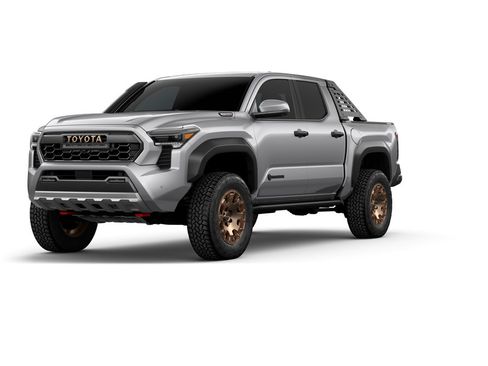 New 2025 Toyota Tacoma 4x4 Double Cab Hybrid image 1