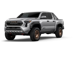 New 2025 Toyota Tacoma 4x4 Double Cab Hybrid video 1