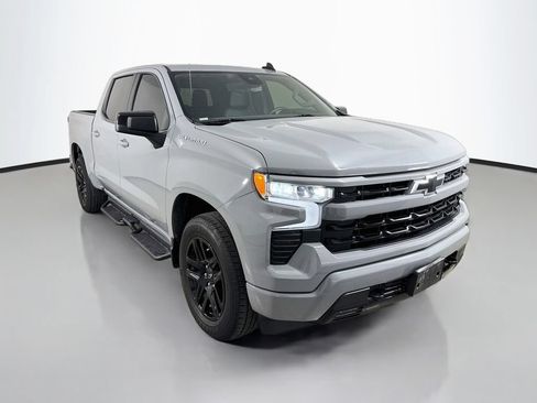 Used 2024 Chevrolet Silverado 1500 RST w/ Convenience Package II AWD/4WD image 1
