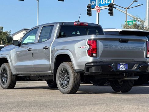 New 2026 Chevrolet Colorado W/T w/ WT Custom Package image 8