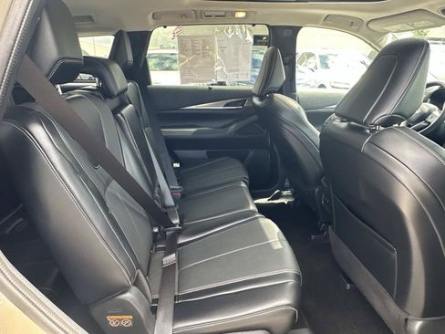 Used 2023 INFINITI QX60 Luxe w/ Cargo Package AWD/4WD image 35