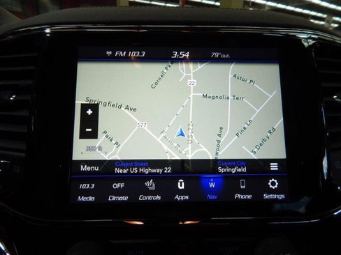 Used 2021 Jeep Grand Cherokee SRT w/ Trailer Tow Group IV image 30