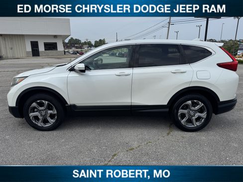 Used 2018 Honda CR-V EX image 8