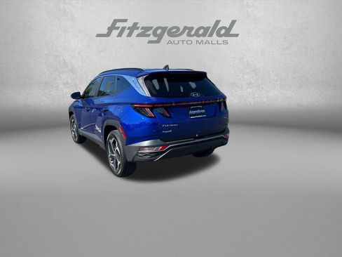 Used 2023 Hyundai Tucson SEL w/ Convenience Package AWD/4WD image 5
