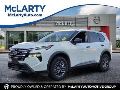 Used 2025 Nissan Rogue S