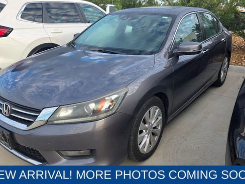 Used 2015 Honda Accord EX-L image 1