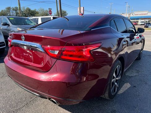 Used 2017 Nissan Maxima 3.5 S image 5
