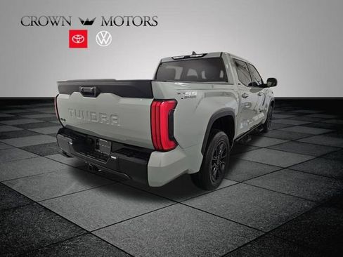 Used 2024 Toyota Tundra SR5 w/ SR5 Premium Package image 6