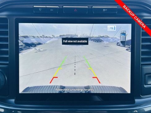 Used 2023 Ford F150 XLT w/ Equipment Group 302A High image 11