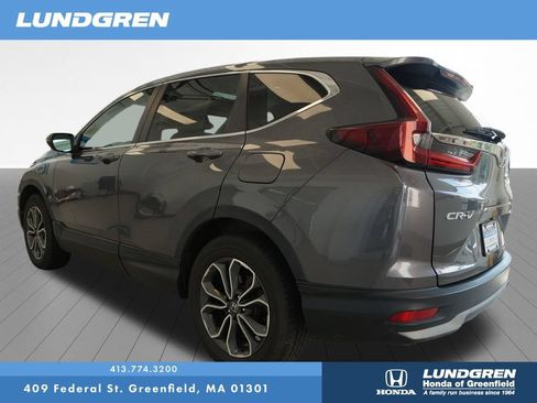 Used 2020 Honda CR-V EX-L image 6