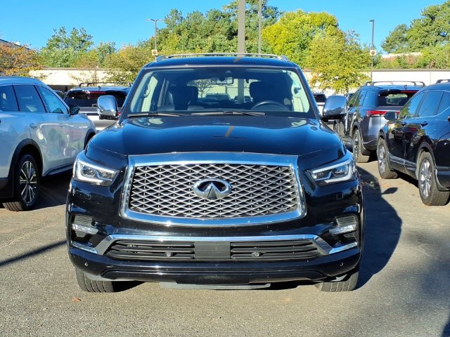 Used 2019 INFINITI QX80 Luxe w/ Proactive Package RWD image 3