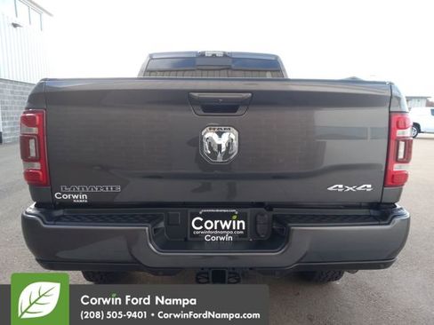 Used 2022 RAM 2500 Laramie image 4