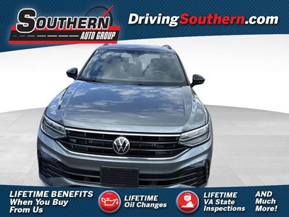 Used 2024 Volkswagen Tiguan SE R-Line