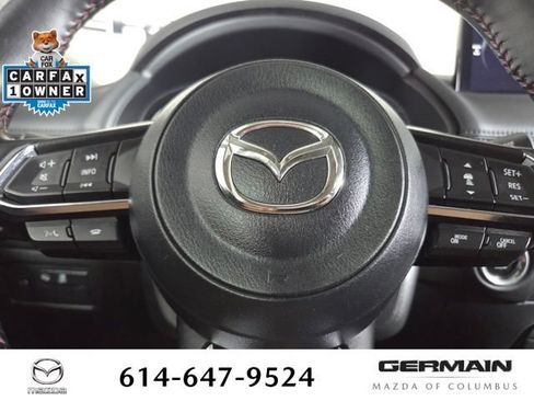 Used 2024 MAZDA CX-5 Carbon Edition AWD/4WD image 24