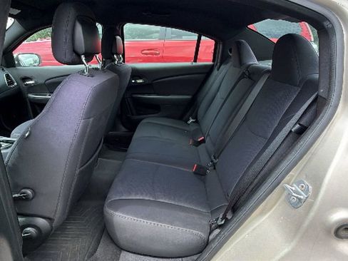 Used 2013 Chrysler 200 LX FWD image 13
