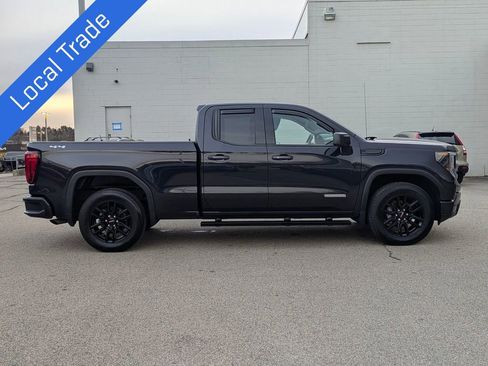 Certified 2024 GMC Sierra 1500 Elevation image 3